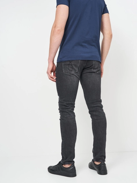 Джинсы Calvin Klein Jeans Slim J30J315566-1BY 32-32 Denim Black (8719852774718) 