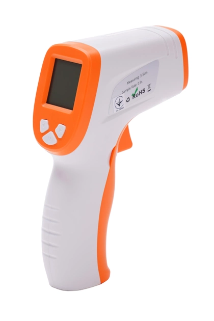 Бесконтактный инфракрасный термометр Healthkeep CQ1201 - изображение 3