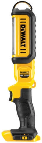 Akumulatorowa lampka LED DeWalt 18V XR Li-Ion 250/500 Lm (DCL050) - Zdjęcie 2 Akumulatorowa lampka LED DeWalt 18V XR Li-Ion 250/500 Lm (DCL050) - obraz 2