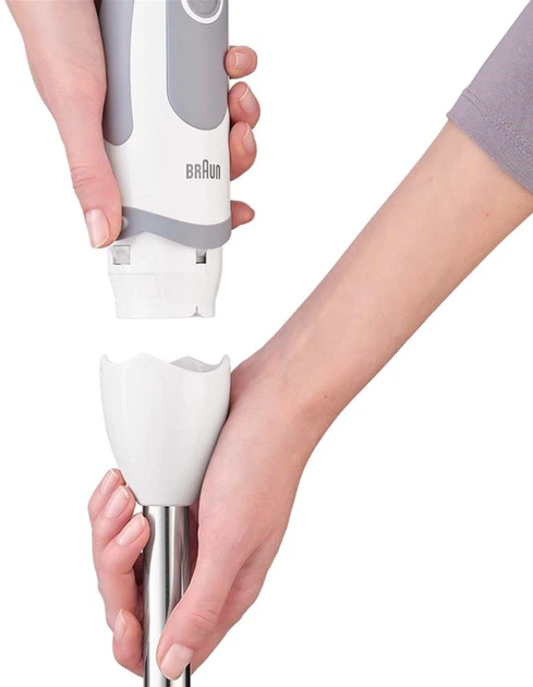 Блендер Braun MQ5245WH - зображення 3