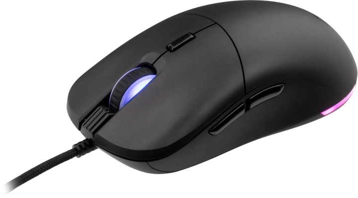 Миша ігрова 2E Gaming HyperDrive Lite RGB Black (2E-MGHDL-BK) - зображення 2