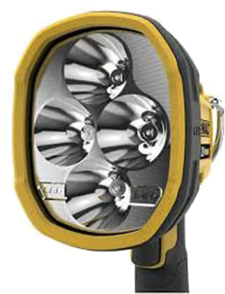 Ładowalna lampa LED DeWalt 18 V XR Li-Ion 90/1000 lm (DCL043-XJ) - obraz 3