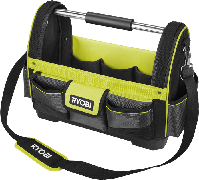 Сумка для инструмента RYOBI RSSLOT1 (5132005341) - Фото 1 Сумка для инструмента RYOBI RSSLOT1 (5132005341) - изображение 1