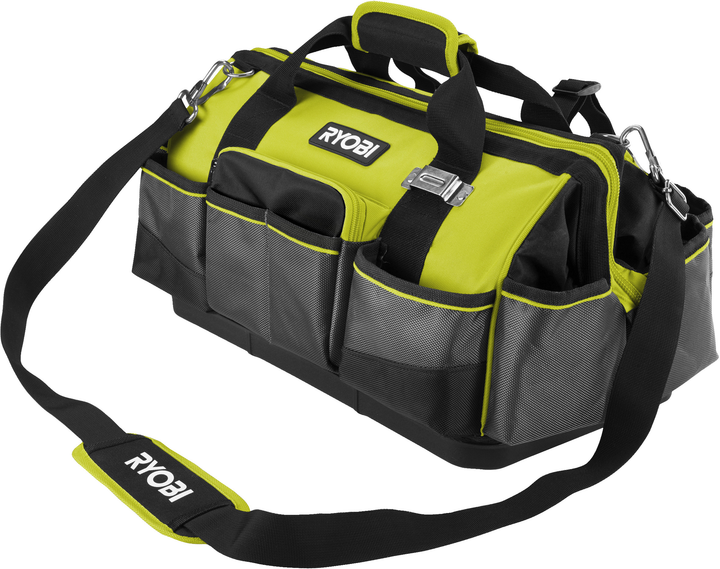 Сумка для инструмента RYOBI RSSMTB1 (5132005339) - Фото 1 Сумка для инструмента RYOBI RSSMTB1 (5132005339) - изображение 1