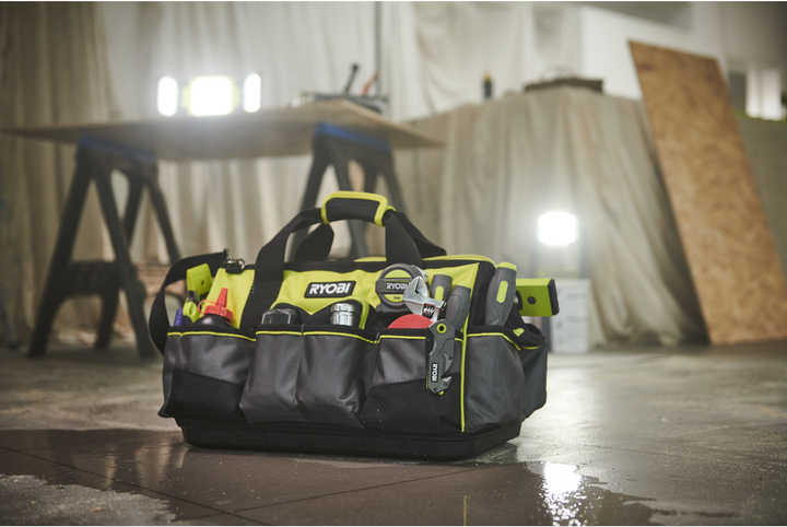 Сумка для инструмента RYOBI RSSMTB1 (5132005339) - Фото 5 Сумка для инструмента RYOBI RSSMTB1 (5132005339) - изображение 5