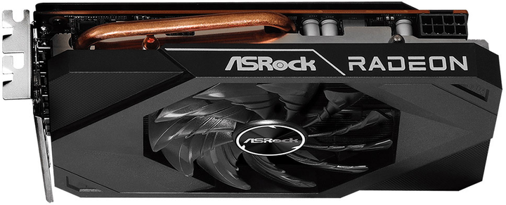 Видеокарта ASRock PCI-Ex Radeon RX 6600 XT Challenger ITX