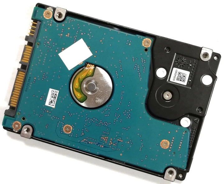 Жесткий диск для ноутбука Toshiba 1TB 2.5" 8MB 5400rpm 6Gb/s (MQ01ABD100V) SATAIII Б/У - Фото 3 Жесткий диск для ноутбука Toshiba 1TB 2.5" 8MB 5400rpm 6Gb/s (MQ01ABD100V) SATAIII Б/У - изображение 3