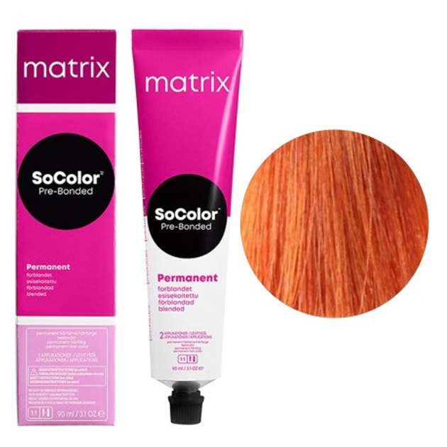 Палитра краски Matrix (Матрикс) - фото | Hairbar