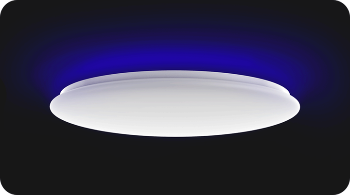 Потолочный смарт-светильник Yeelight Arwen Ceiling Light 550C (YLXD013-C) - изображение 3