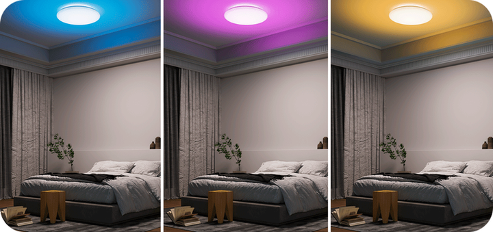 Потолочный смарт-светильник Yeelight Arwen Ceiling Light 550C (YLXD013-C) - изображение 6