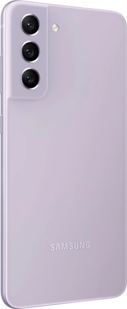 Smartfon Samsung Galaxy S21 FE 6/128GB Light Violet - obraz 6
