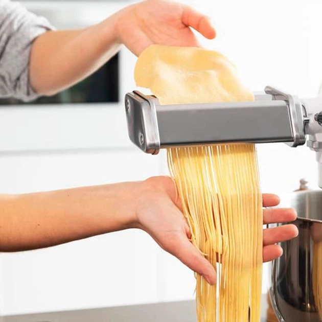 Przystawka do miksera Cecotec Twist&Fusion Pasta (4175) - obraz 3