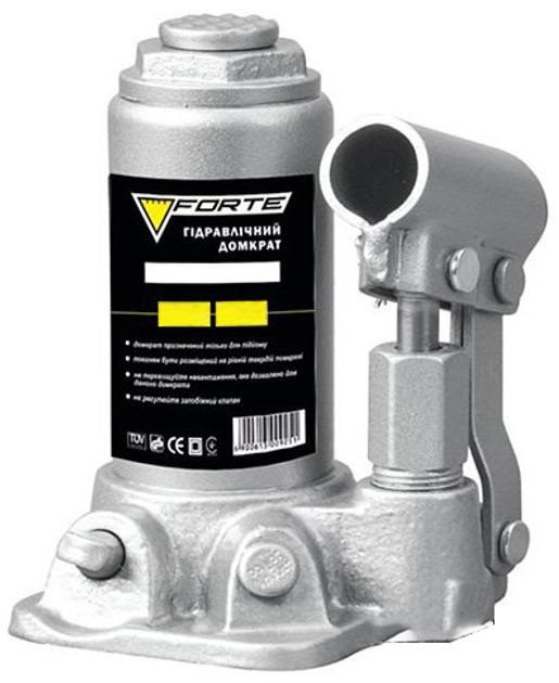 R̲O̲Z̲E̲T̲K̲A̲ | Домкрат Forte T90504D-5T (38614) купить в Киеве, цена ...