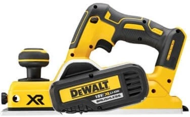 Strugarka elektryczna DeWALT DCP580N bez akumulatora i ładowarki - obraz 4
