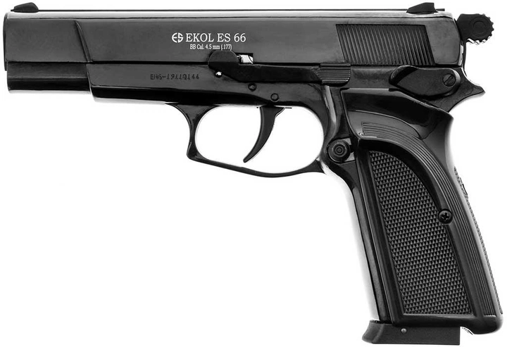 Пневматичний пістолет EKOL ES 66 - зображення 1