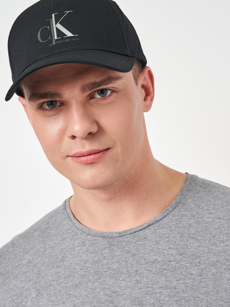 Кепка Calvin Klein Jeans Hero Logo Cap K50K508239-BDS Black ...