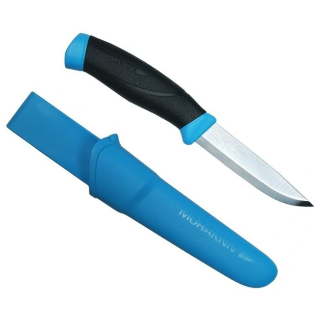 Ніж Morakniv Companion Blue (2305.01.86) - зображення 2