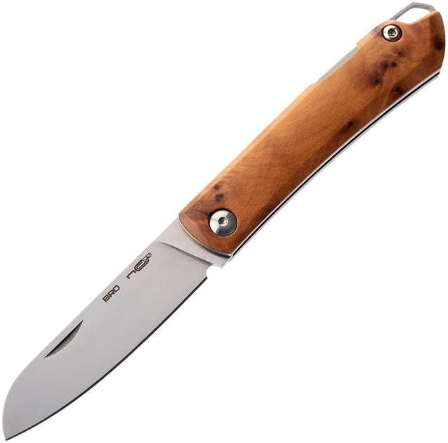 Нож N.C. Custom Bro Туя - изображение 1