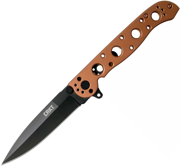 Ніж CRKT M16-03BK Bronze/Black - зображення 1