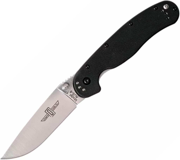 Нож Ontario RAT-1 SP Folder (8848) - изображение 1