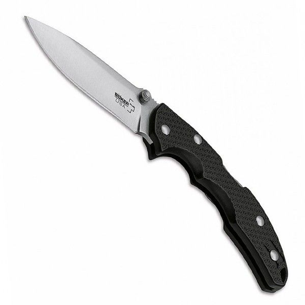 Ніж Boker Plus Patriot satin (23730665) - зображення 1