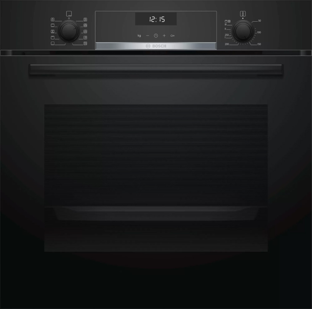 Духовой шкаф электрический BOSCH HBG517EB1R – фото, отзывы ...