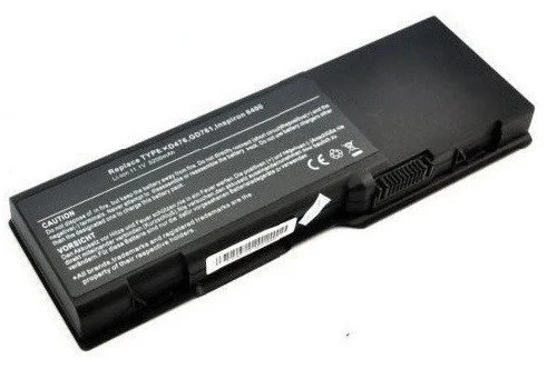 Акумулятор для Dell UD267 6400 E1505 1501 LATITUDE 131L Vostro 1000 - Фото 1 Акумулятор для Dell UD267 6400 E1505 1501 LATITUDE 131L Vostro 1000 - зображення 1