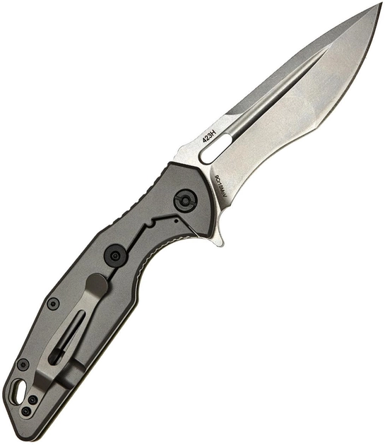 Нож Skif Defender II SW Olive (17650282) - изображение 2
