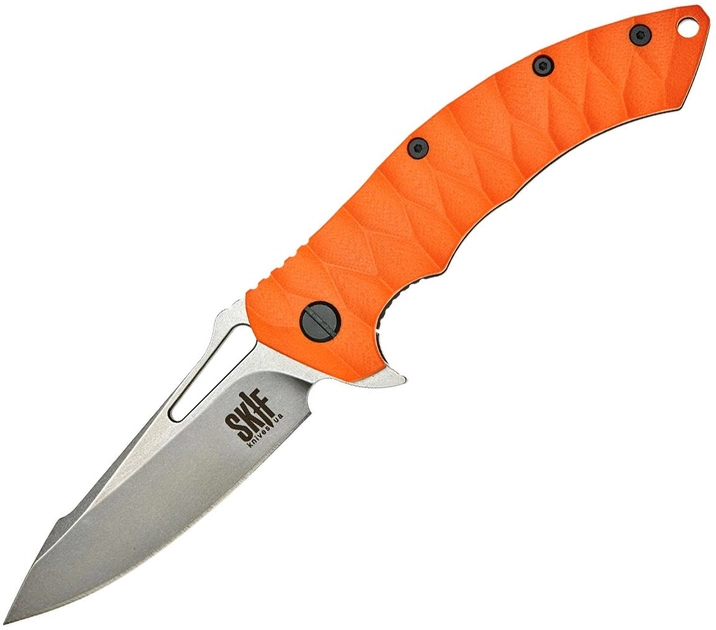 Нож Skif Shark II SW Orange (17650296) - изображение 1