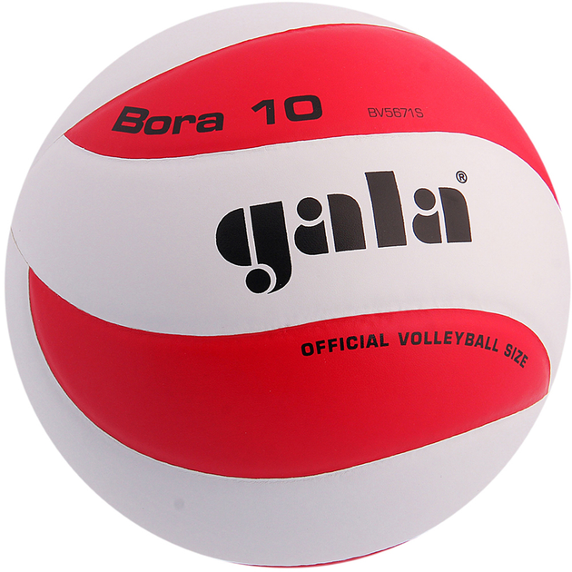 Мяч волейбольный Gala Bora 10 BV5671S – фото, отзывы, характеристики в ...