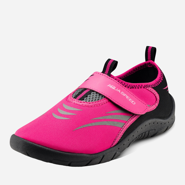 Женские аквашузы Aqua Speed 642-27C 38 Розовый/Серый/Черный ...