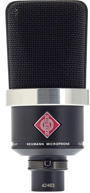 Мікрофон Neumann TLM 102 BK - зображення 2