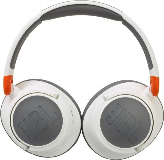 Наушники JBL JR 460 NC White (JBLJR460NCWHT) - изображение 2