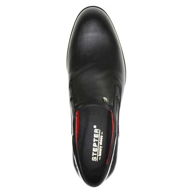 Туфли Stepter 35003-42 Черный - Фото 6 Туфли Stepter 35003-42 Черный - изображение 6