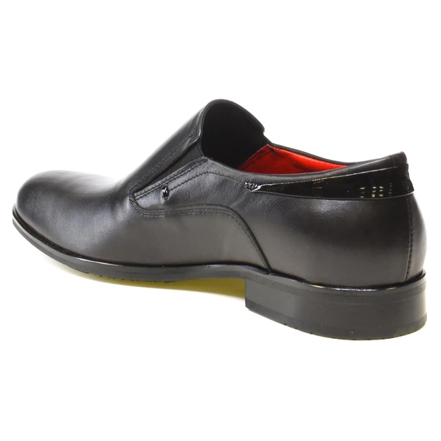 Туфли Stepter 35003-42 Черный - Фото 11 Туфли Stepter 35003-42 Черный - изображение 11