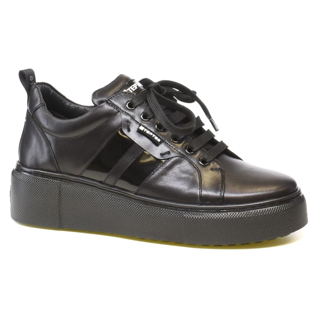 Кеды Stepter 035228-39 Черный - Фото 1 Кеды Stepter 035228-39 Черный - изображение 1