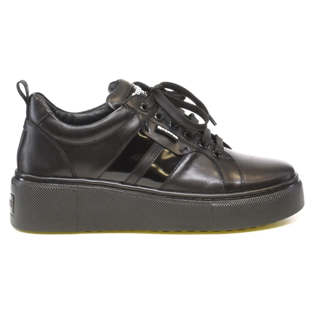 Кеды Stepter 035228-39 Черный - Фото 7 Кеды Stepter 035228-39 Черный - изображение 7