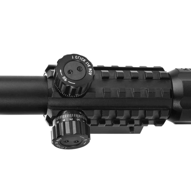Оптический Прицел BestSight 3-9x40EG с подсветкой - изображение 7