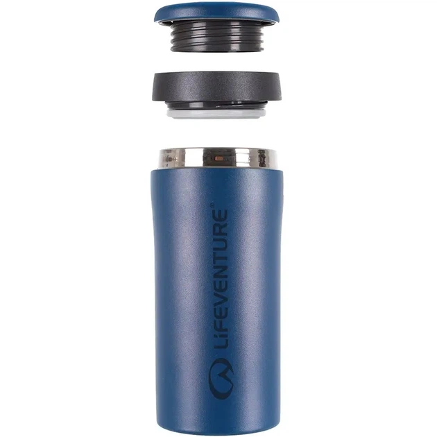 Термогорнятко Lifeventure Thermal Mug cobalt matt - изображение 2