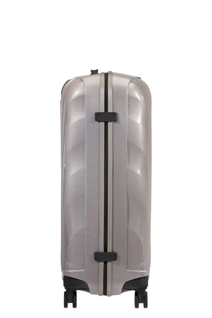 Чемодан 75 См Samsonite C-LITE ROSE PLATINUM 75x51x31 CS2*48011 - изображение 6