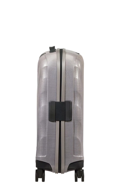 Валіза 55 См Samsonite C-LITE ROSE PLATINUM 55x40x20 CS2*48009 - зображення 11