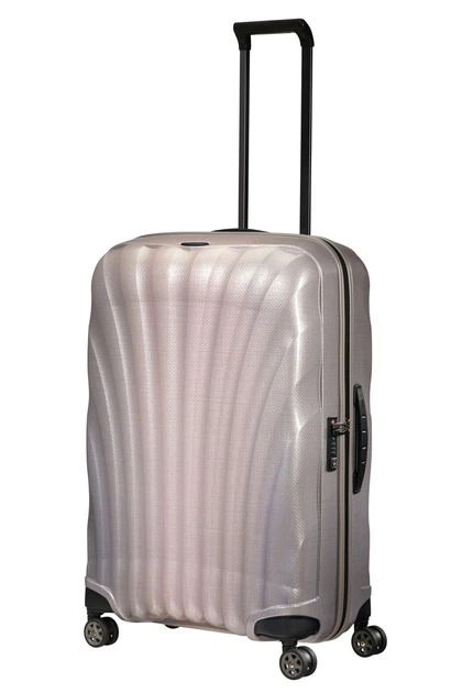 Чемодан 75 См Samsonite C-LITE ROSE PLATINUM 75x51x31 CS2*48011 - изображение 7