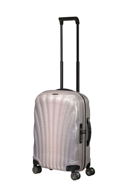 Валіза 55 См Samsonite C-LITE ROSE PLATINUM 55x40x20 CS2*48009 - зображення 12