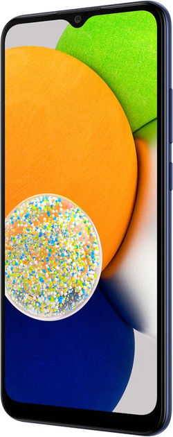 Smartfon Samsung Galaxy A03 4/64GB Blue (8806092886858) - obraz 4