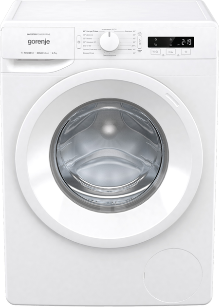 Пральна машина автоматична Gorenje WNPI72SB/UA (PS22/12120) (6767646) Б/У - зображення 8