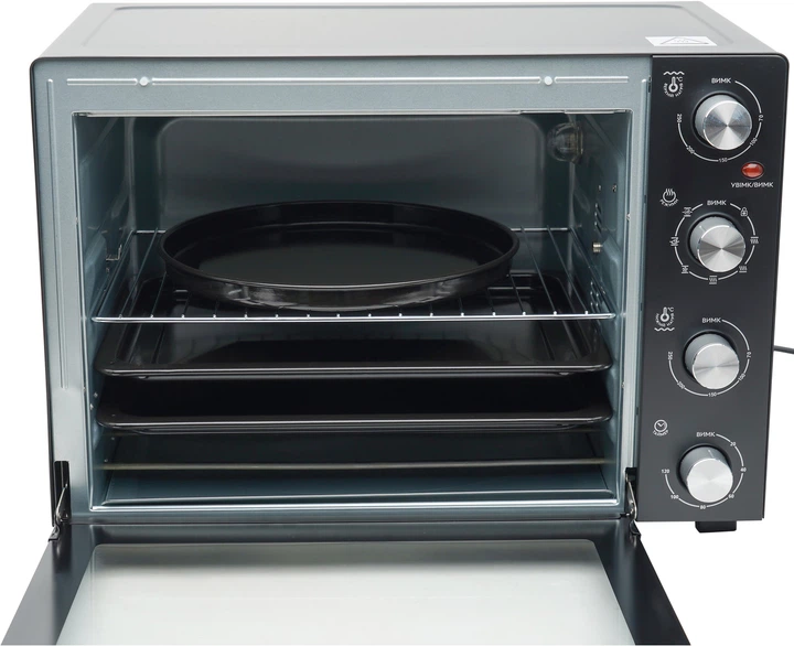 Электрическая печь RZTK RTV 2260 Black - изображение 2