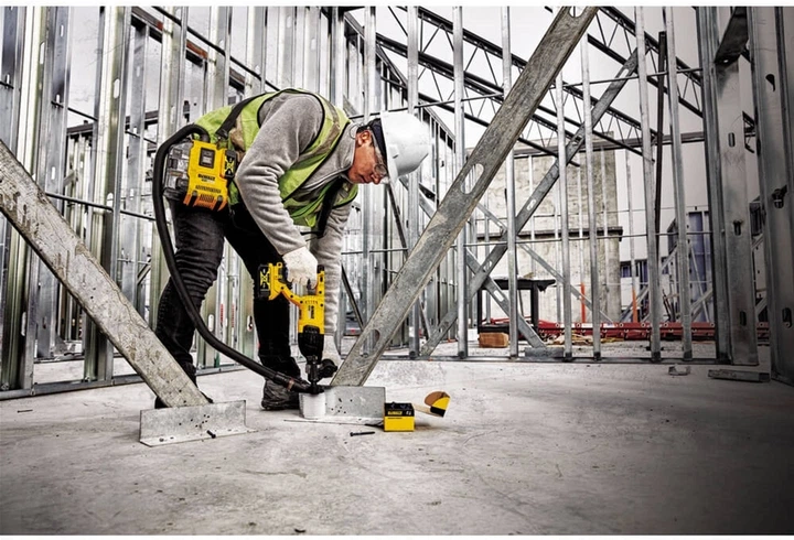 Пилосос акумуляторний DeWalt DWH161N - зображення 6