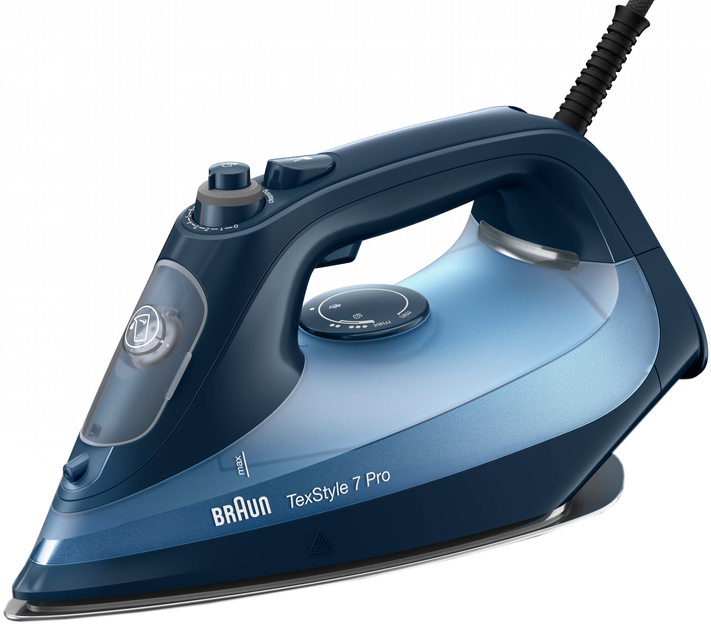 Праска Braun TexStyle 7 Pro SI7160BL - зображення 1