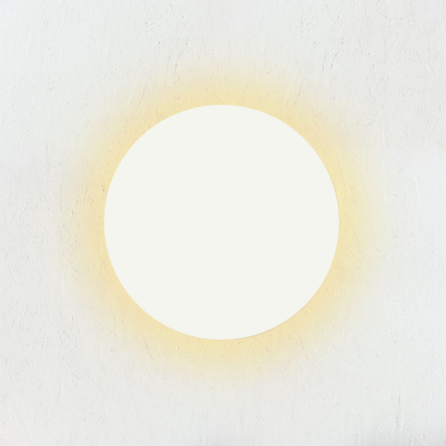 Светильник светодиодный Lesko YL022 White 20 см настенный интерьерный (F_7958-29175) - изображение 2