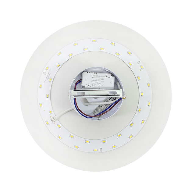 Светильник светодиодный настенный интерьерный Lesko YL022 White 30 см (F_7958-29177) - изображение 2